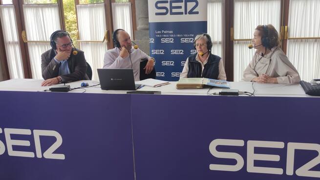 SER Deportivos Las Palmas (20/03/2025)