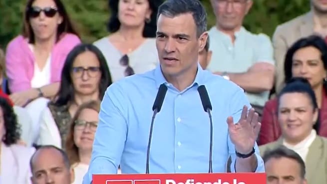 Pedro Sánchez, presidente del Gobierno: &quot;Pronto aprobaremos la primera Ley de Vivienda en nuestro país&quot;