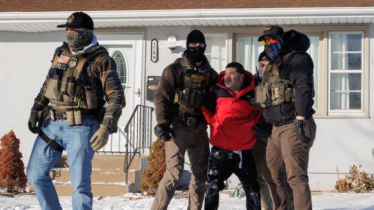 ICE: La Gestapo de Trump