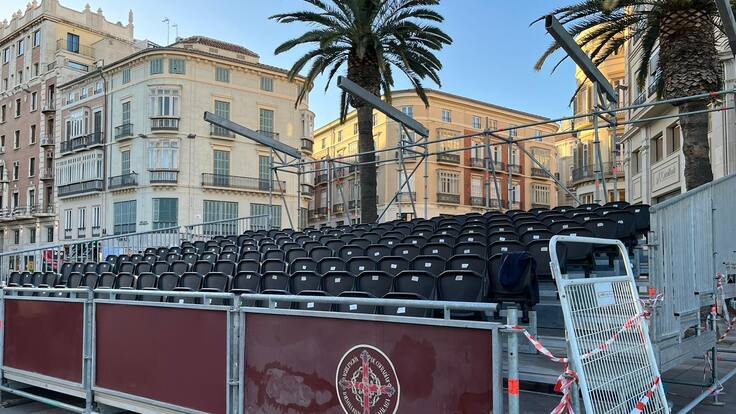 Pedro Ramírez: “Entendemos la desesperación por los itinerarios, estamos a la espera del Ayuntamiento”