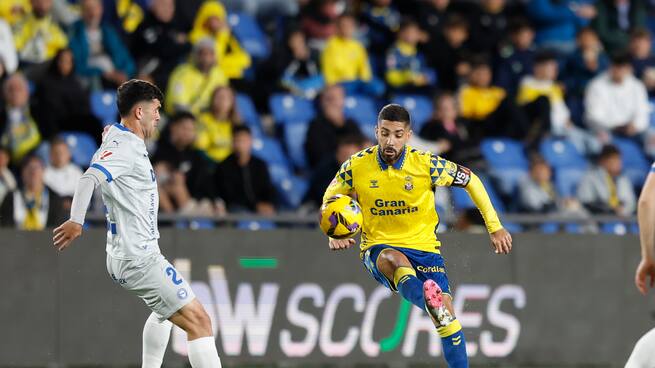 SER Deportivos Las Palmas (17/03/2025)