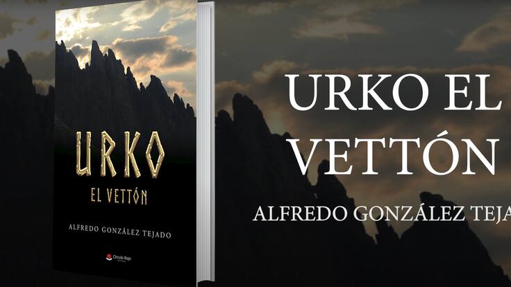 Presentación de la novela 'Urko el Vettón'