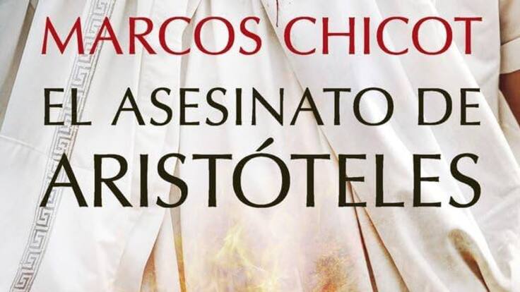 Entrevista al escritor Marcos Chicot en Hoy por Hoy Vigo