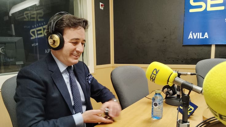 Salón de Plenos abril 2024: José Manuel Lorenzo Serapio