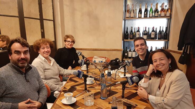 Tertulia SER Cofrade especial pregón