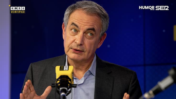 Zapatero, sobre la polarización: "Hay que cuidar las palabras; España solo lleva 13 años libre de violencia política después de dos siglos"