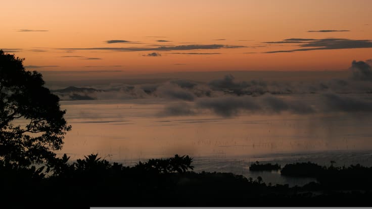 'Viaje al mundo en 90 libros' sobre Surinam