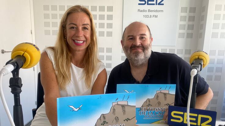 Benidorm y Malagón ilustran la vida de los romanos en el Tossal de La Cala con un cuaderno para niños