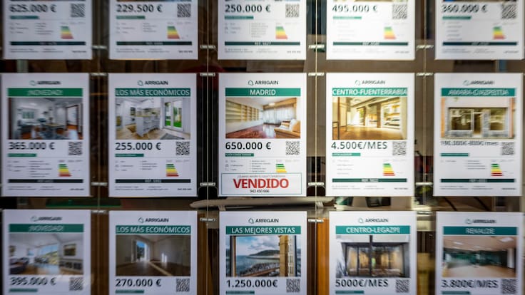 El Euríbor encadena cinco meses consecutivos de subidas y alcanza el 2,27%