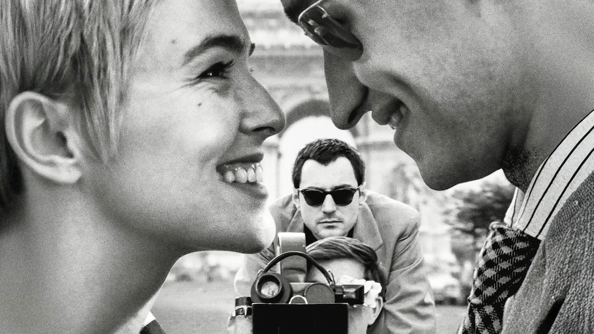 Buenas noches y buena suerte: ‘Nouvelle Vague’