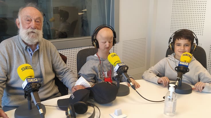 Jakes se convierte en el primer ciego que hace el Camino a caballo