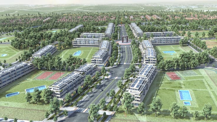 Hablamos con Esther Ortega, portavoz de la Plataforma Salvemos Los Carriles, sobre un nuevo acto reivindicativo en Alcobendas