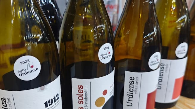 Sabor a Ávila: Agrourdiense en al Barcelona Wine Week