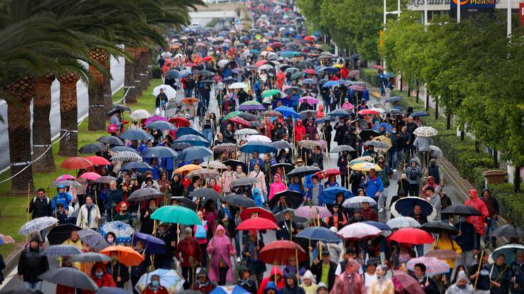 La Columna de Carlos Arcaya: «No hay nada capaz de unir a 200.000 personas en Alicante como la romería de la Santa Faz»