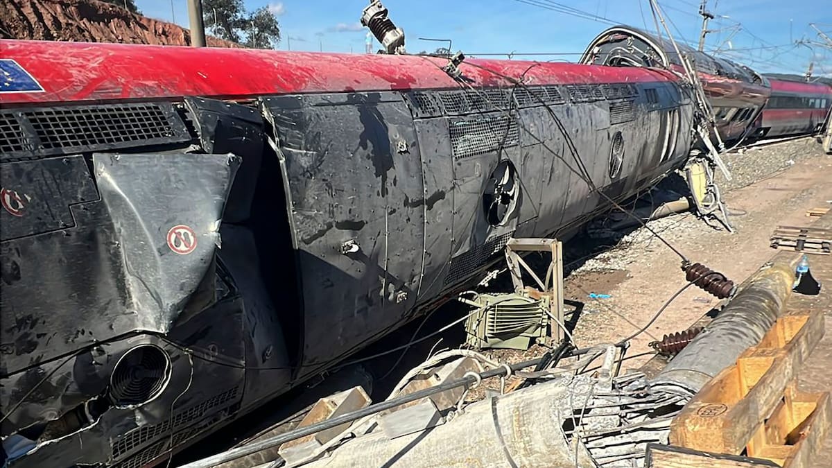 Entrevista a Marta Pérez Vargas, jefa del grupo de atención psicológica que Renfe ofrece a las víctimas de accidentes ferroviarios