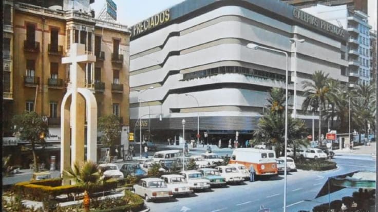Galerías Preciados cumple 50 años: Manuel Javier Huesca y Manoli Martínez, dos de sus trabajadores, en Hoy por Hoy Alicante