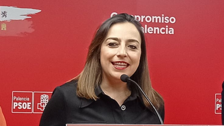 Miriam Andrés: "Que gobierne en Palencia la lista más votada"