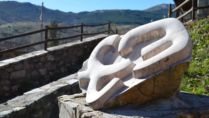 Entrevista a Federico Eguía, presidente de la Fundación Valle de los Sueños, sobre la VIII Bienal Internacional de Escultura