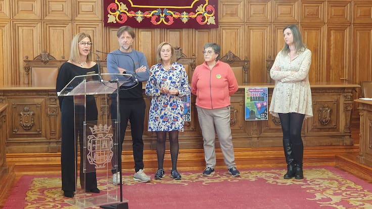 El Ayuntamiento de Palencia pone en marcha los 'Viernes de Barrio'