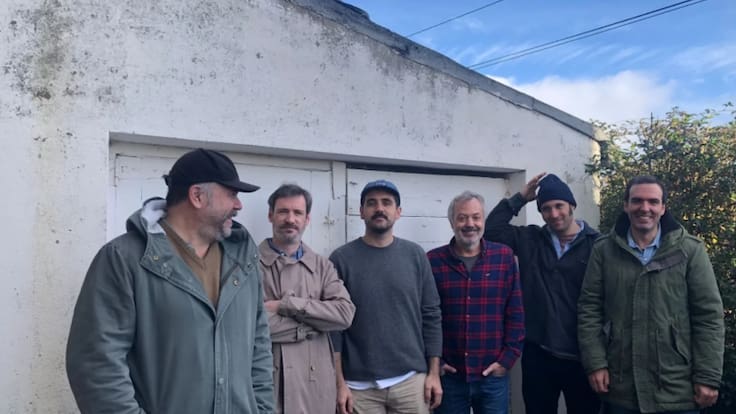 Ricardo Lezón, líder de McEnroe: "Tuve muchísima ansiedad y saber lo que era me liberó"