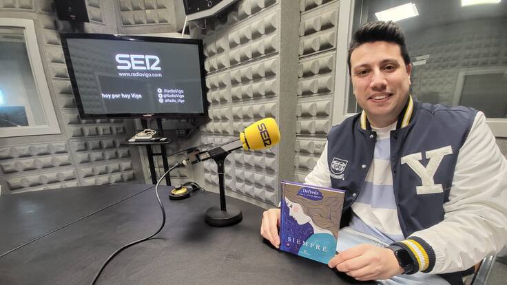 Entrevista a Defreds, escritor vigués