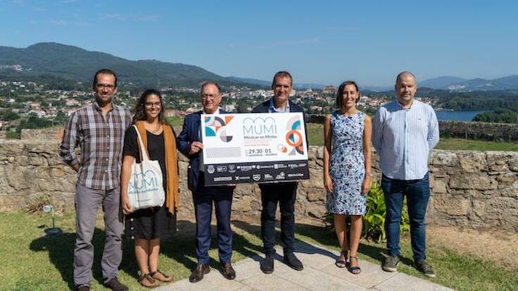 Entrevista a Manuel Roxo, coordinador de la programación gallega del MUMI 2022