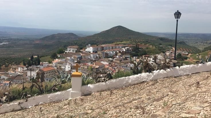 Adrián Sánchez, alcalde de Vilches: "La CHG tiene que demostrar que es una institución solidaria"