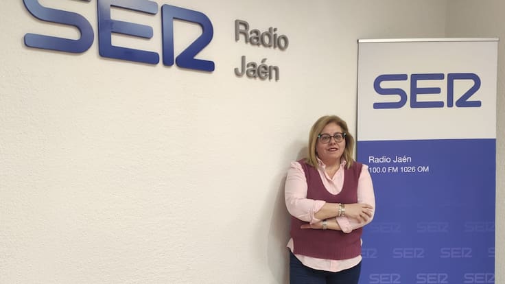 Pepi Alcántara, presidenta de OCO Jaén, sobre si le han empujado a no continuar en el cargo: “SI”