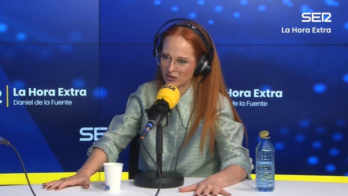 Ana Locking reivindica democratizar la moda sin renunciar al arte