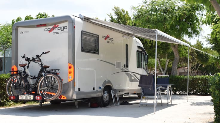 Sergio Gómez. presidente de la Asociación de Campings de la provincia de Alicante, en Hoy por Hoy Alicante