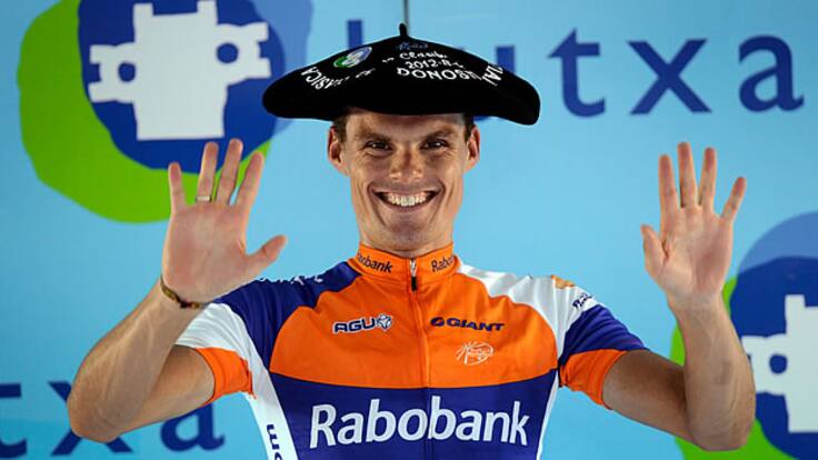 Sergio Merino, organizador de carreras ciclistas, sobre la celebración de la primera prueba de la Copa de España de gravel en Tres Cantos