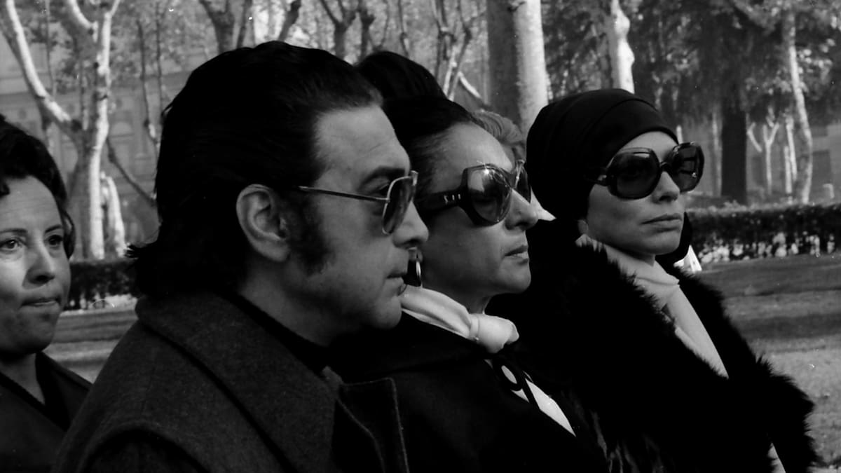 La Comisión de los 11: el momento en el que los actores y actrices se jugaron la vida y la carrera frente a Franco