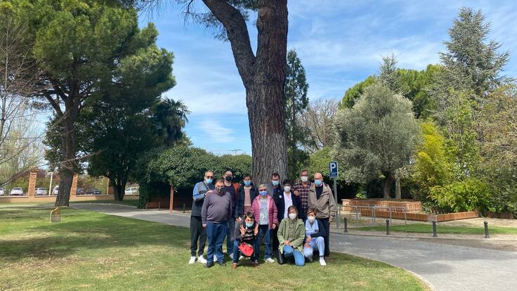 Palencia, ejemplo en radios inclusivas