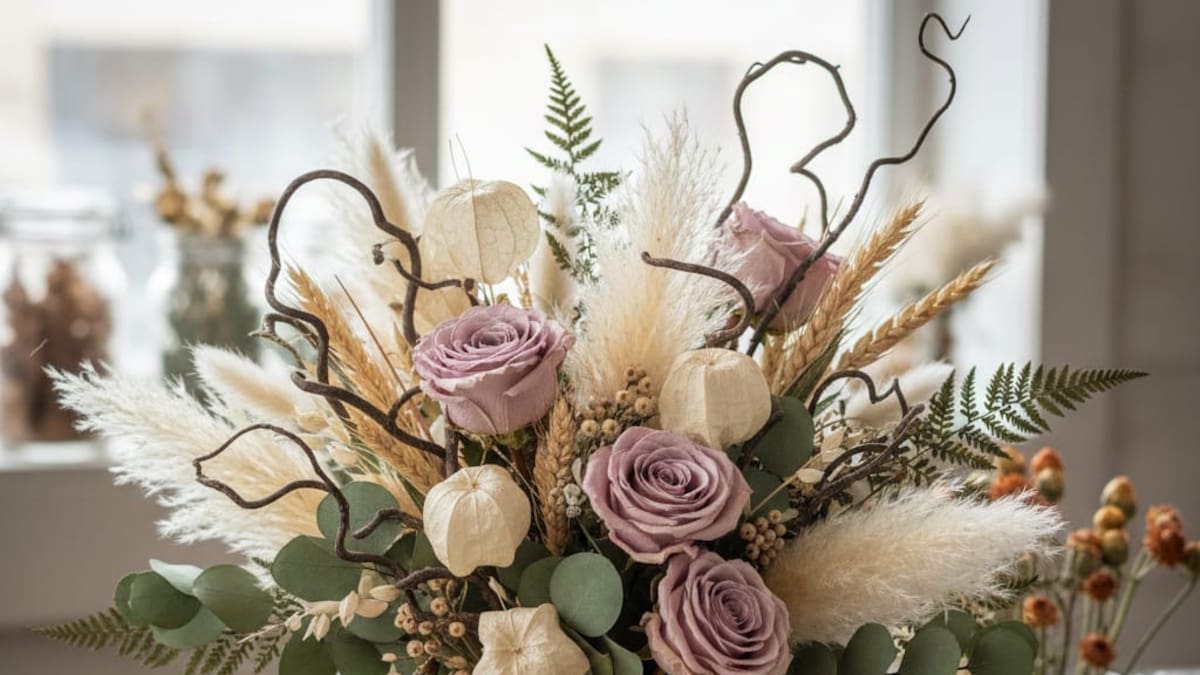 Plantas que no se riegan ni se marchitan: la nueva decoración verde sin mantenimiento