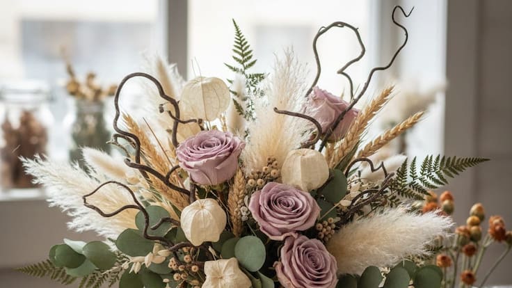 Plantas que no se riegan ni se marchitan: la nueva decoración verde sin mantenimiento