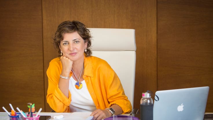 Entrevista a Sandra González, alcaldesa de Tomiño que optará a la reelección en las elecciones municipales