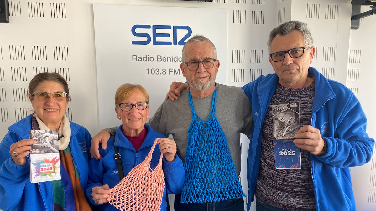 Premio Radio Benidorm en Cultura: Associació xarciera "Motle i Malleta" de La Vila Joiosa