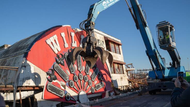 "Es histórico para Benalmádena" J A Lara, alcalde