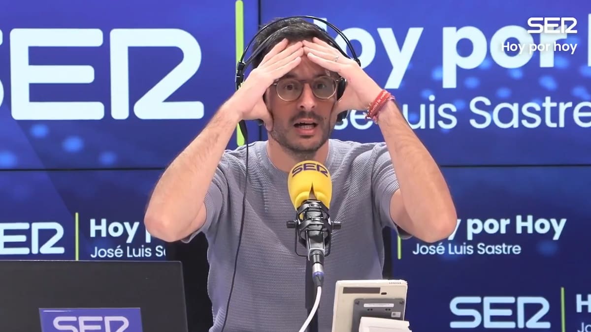 "Para los Grinch, esto es una penitencia": una oyente de 'Hoy por Hoy' confiesa lo que hará cuando termine la comida de Navidad