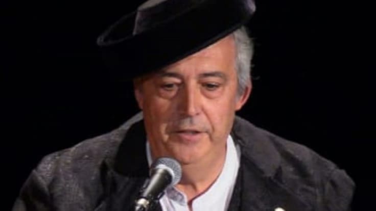 Ignacio Pedro Ruiz Merino, pregonero de San Antón en Jaén: “Para mí San Antón significa devoción, tradición, lumbre y carrera”