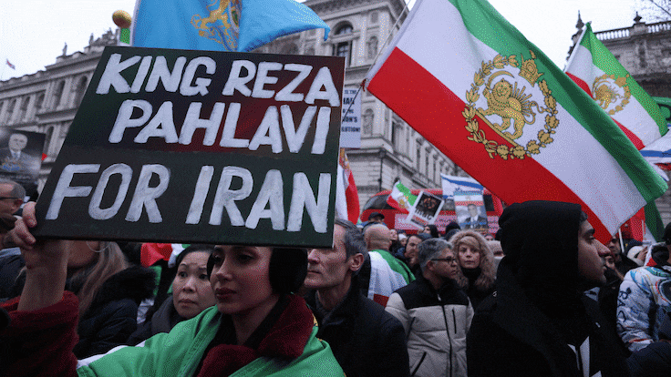 Ebrahim Khalighy, portavoz de la Coordinadora de los Derechos Humanos del Pueblo iraní, ha convocado una concentración en Alicante