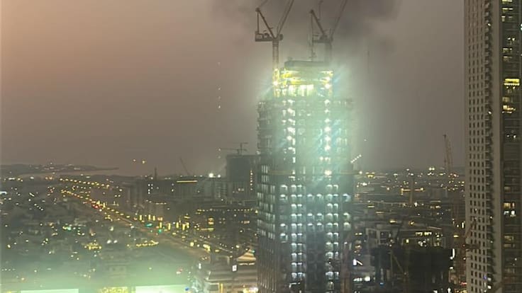 Hablamos con Luis Antuña, asturiano en Dubái durante el conflicto bélico en Oriente Medio