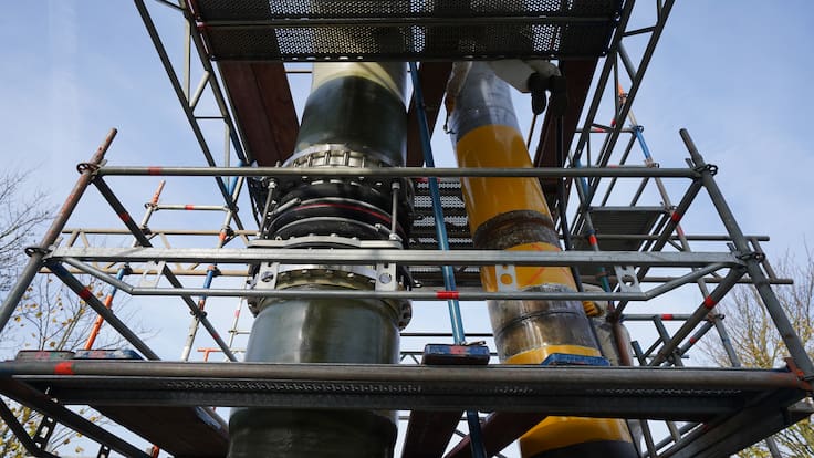 Las empresas de gas de Estados Unidos, las grandes ganadoras del conflicto en Irán