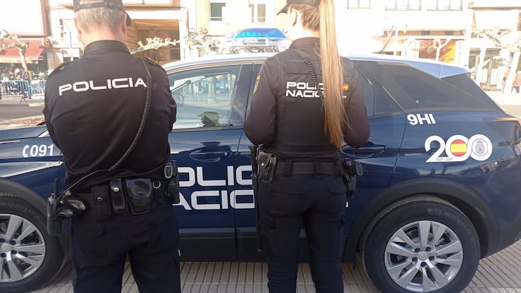 Policía Nacional aconseja extremar las precauciones en comercios y, sobre todo, entre los repartidores ante los hurtos navideños