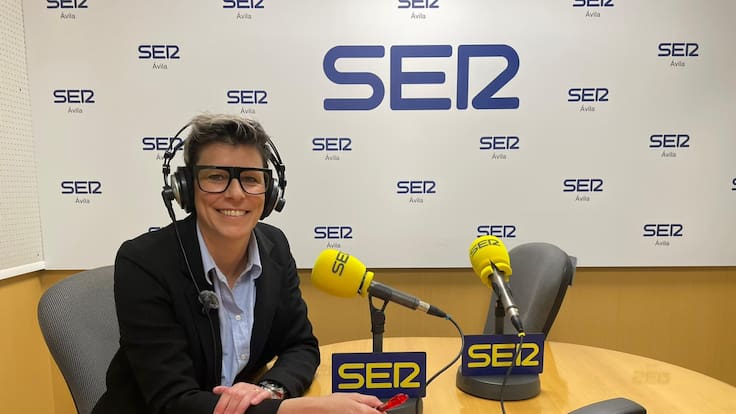 Salón de Plenos marzo 2026: Eva Arias