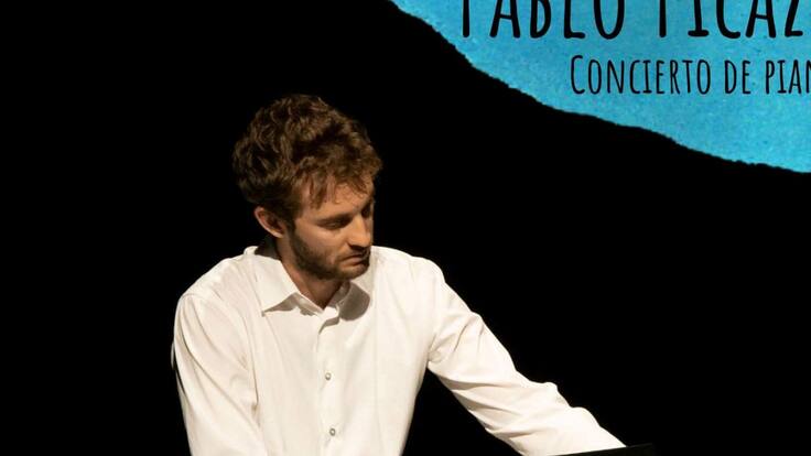 Pablo Picazo, pianista