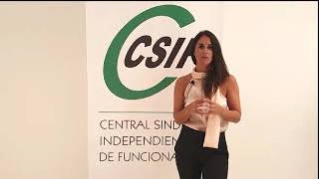 "La diferencia supera los 4.000 euros" Y Salgado, CSIF
