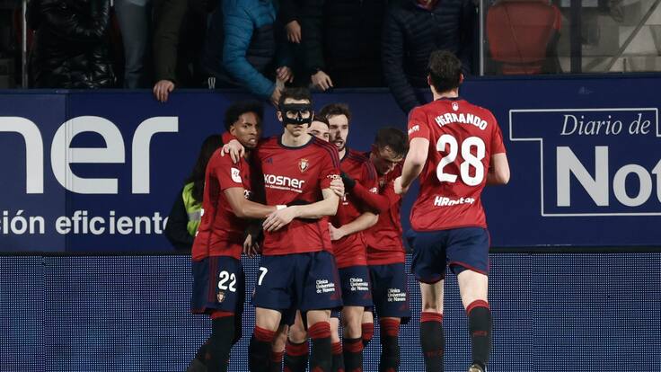 Tertulia Hala Rojillos con Osasuna lanzado al tramo decisivo de la liga