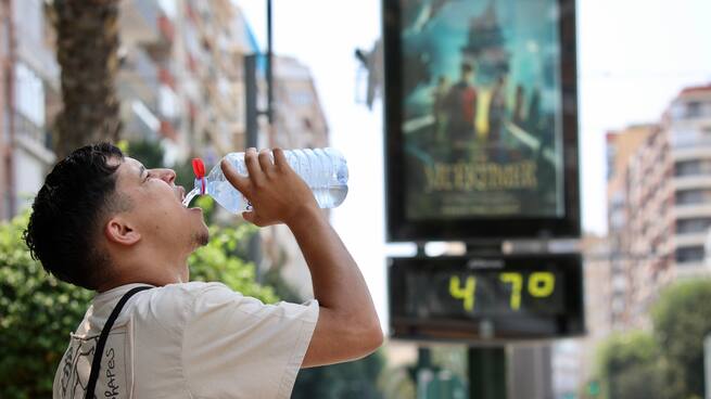 El meteorólogo de la SER advierte de la vuelta del calor
