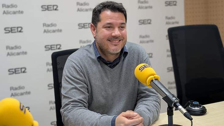 Entrevista al responsable de la red de drenaje urbano de Aguas de Alicante, Luis Cutillas, explica en Hoy por Hoy cómo funciona el proyecto Ondas